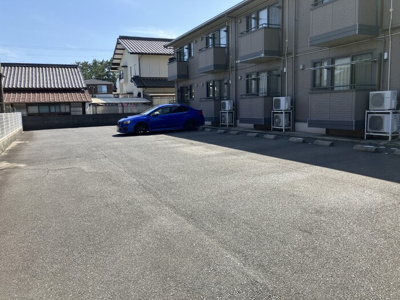 【駐車場】 | セジュール浅江　１LDK