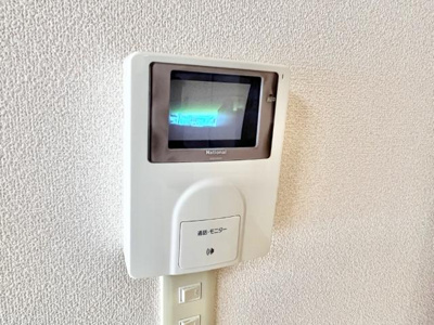 【内装】 | アマービレ | カメラ付インターホン