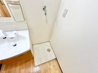 【その他】 | アマービレ | 洗濯機置場