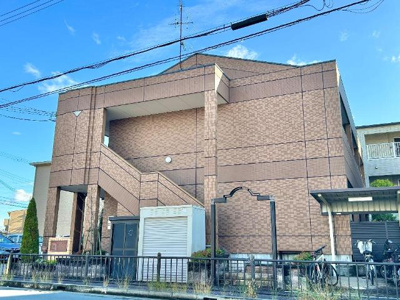 【エントランス】 | アマービレ | 外観写真（昼）