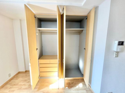 【収納】 | アマービレ | クローゼット