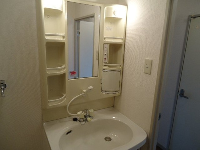 【洗面所】 | プリネール | 洗髪洗面化粧台