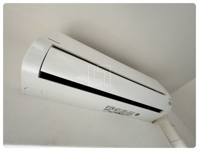 【設備】 | 南堀江アパートメントシエロ | 南堀江アパートメントシエロ　エアコン