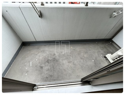 【バルコニー】 | 南堀江アパートメントシエロ | 南堀江アパートメントシエロ　バルコニー