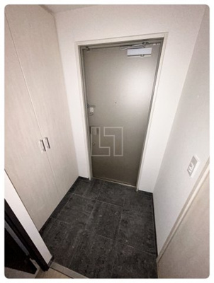 【玄関】 | 南堀江アパートメントシエロ | 南堀江アパートメントシエロ　玄関