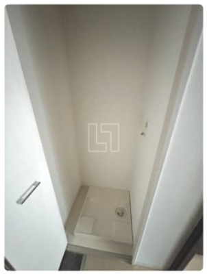 【その他】 | 南堀江アパートメントシエロ | 南堀江アパートメントシエロ　洗濯機置き場