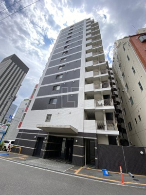 【外観】 | 南堀江アパートメントシエロ | 南堀江アパートメントシエロ　外観