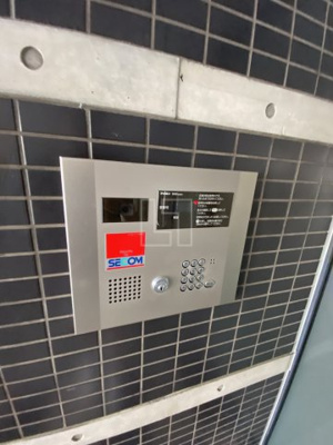 【セキュリティ】 | 南堀江アパートメントシエロ | 南堀江アパートメントシエロ　オートック