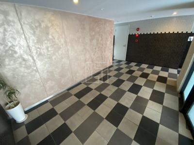 【ロビー】 | 南堀江アパートメントシエロ | 南堀江アパートメントシエロ　ロビー