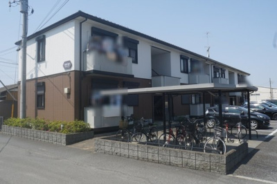 【外観】 | ファミーユ ウエスト | ファミーユ ウエスト 201号-12