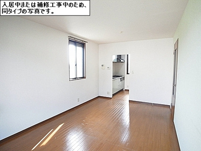 【内装】 | ファミーユ ウエスト | ファミーユ ウエスト 201号-3