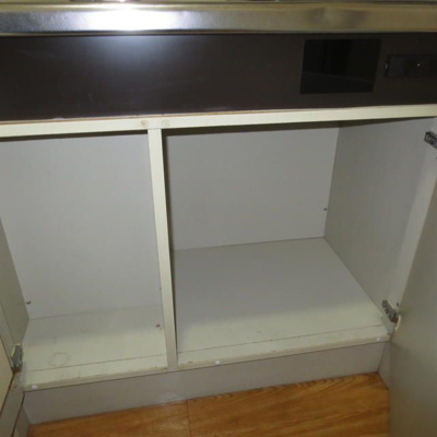 【設備】 | レドンドハイツ | キッチン下収納