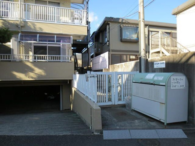 【エントランス】 | レドンドハイツ