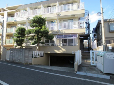 【外観】 | レドンドハイツ