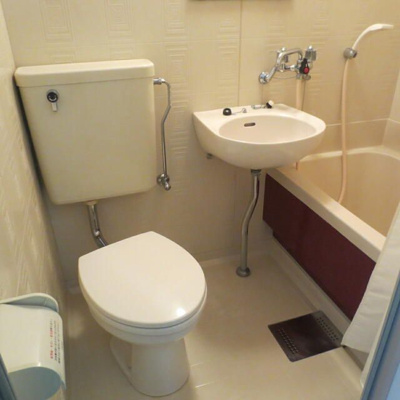 【浴室】 | レドンドハイツ