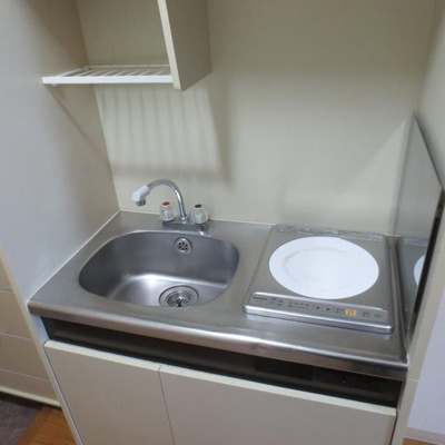 【キッチン】 | レドンドハイツ