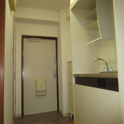 【玄関】 | レドンドハイツ