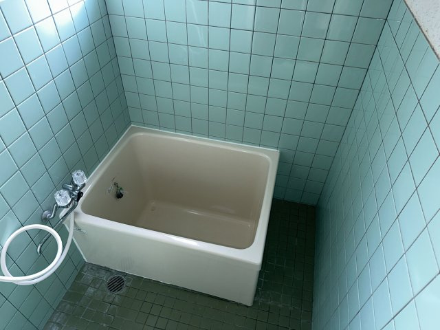 グリーンハイツ田富の浴室