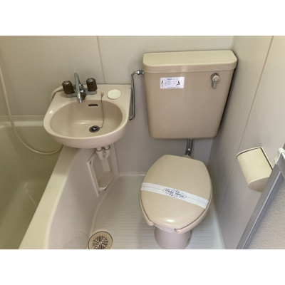 【トイレ】 | シティホームズ本庄Ⅵ