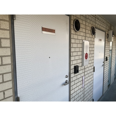 【玄関】 | シティホームズ本庄Ⅵ