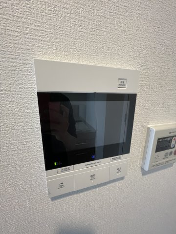 セレニテ神戸ミラクノールの洗面所