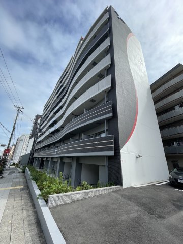 セレニテ神戸ミラクノールの外観