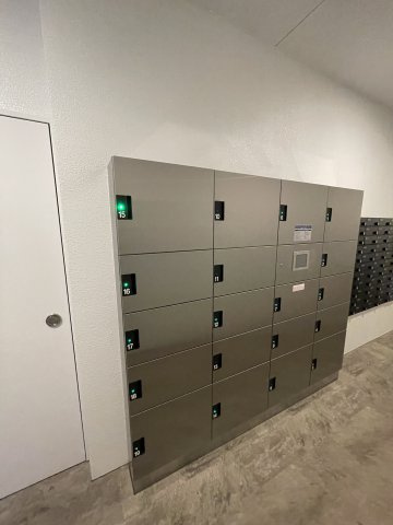 セレニテ神戸ミラクノールのその他共用部分