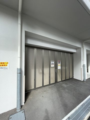 セレニテ神戸ミラクノールのその他共用部分