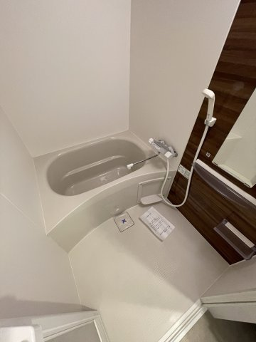 セレニテ神戸ミラクノールのトイレ