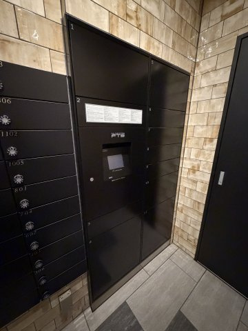 エスリードレジデンス神戸兵庫駅前のその他共用部分