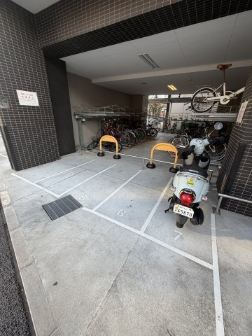エスリードレジデンス神戸兵庫駅前のその他共用部分