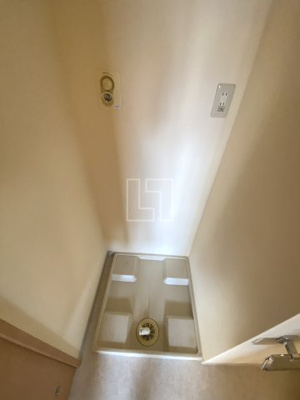 【設備】 | ルーセントオーデン難波 | ルーセントオーデン難波　室内洗濯パン