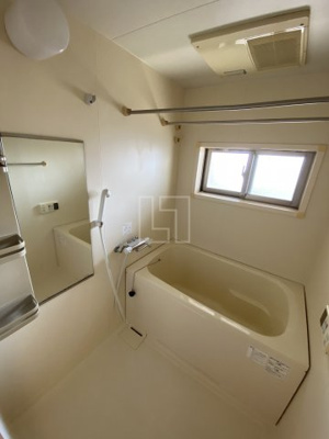 【浴室】 | ルーセントオーデン難波 | ルーセントオーデン難波　バスルーム