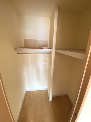 【収納】 | ルーセントオーデン難波 | ルーセントオーデン難波　ウォークインクローゼット