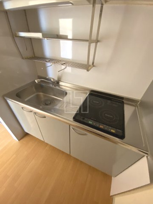 【キッチン】 | ルーセントオーデン難波 | ルーセントオーデン難波　システムキッチン