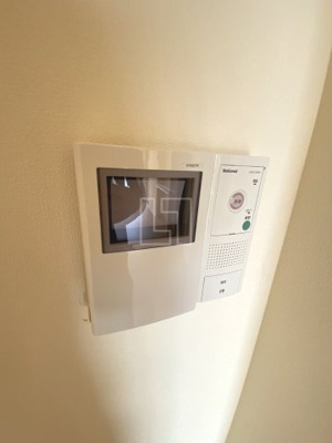 【セキュリティ】 | ルーセントオーデン難波 | ルーセントオーデン難波　TV付モニターフォン