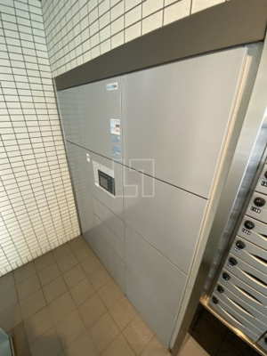 【その他共用部分】 | ルーセントオーデン難波 | ルーセントオーデン難波　宅配BOX