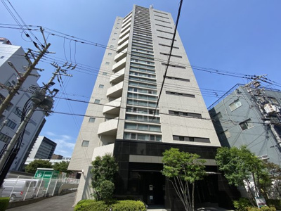 【外観】 | ルーセントオーデン難波 | ルーセントオーデン難波　外観