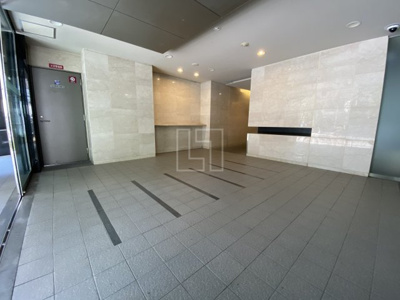 【ロビー】 | ルーセントオーデン難波 | ルーセントオーデン難波　ロビー