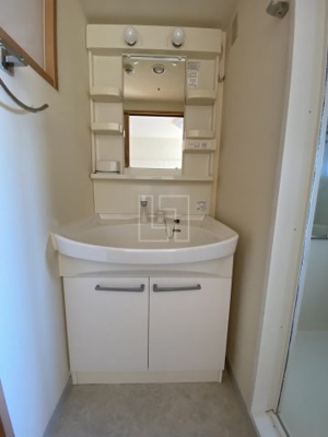 【独立洗面台】 | ルーセントオーデン難波 | ルーセントオーデン難波　独立洗面化粧台