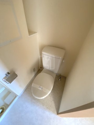 【トイレ】 | ルーセントオーデン難波 | ルーセントオーデン難波　トイレ