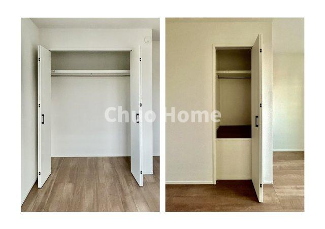 葛飾区西水元2丁目新築分譲住宅の構造・工法・仕様|建物構造は、木造