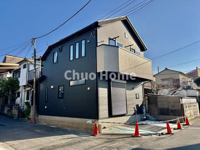 葛飾区西水元2丁目新築分譲住宅