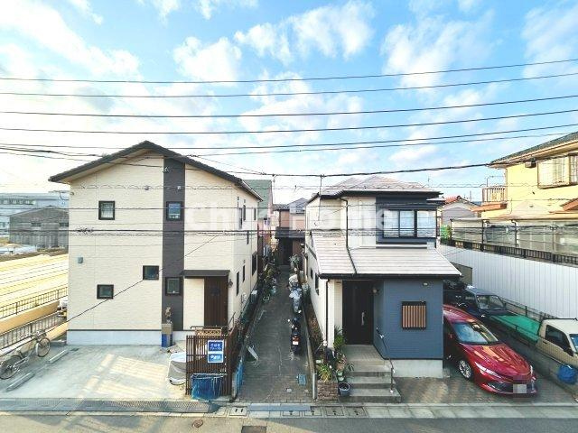 葛飾区西水元2丁目新築分譲住宅の外観|外観