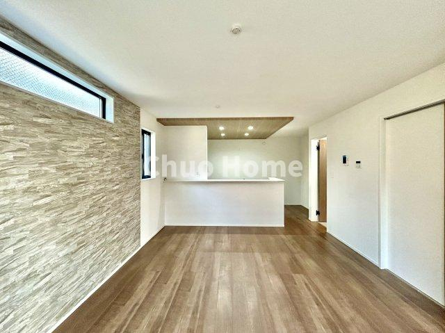 葛飾区西水元2丁目新築分譲住宅の外観|現況写真