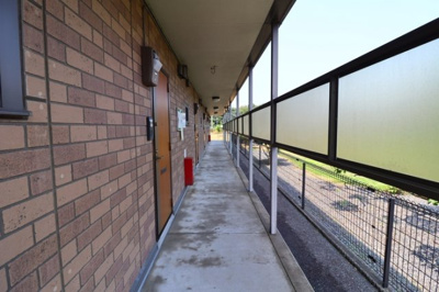 【ロビー】 | ウインドワードガーデンズD