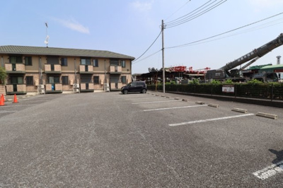 【駐車場】 | ウインドワードガーデンズD