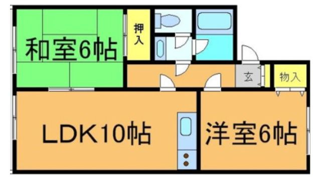 世利ハイツ