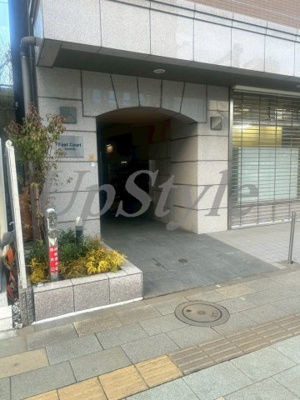 【エントランス】 | ファストコート亀戸