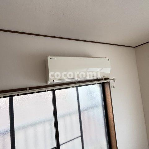 招堤南町　車庫付戸建の設備